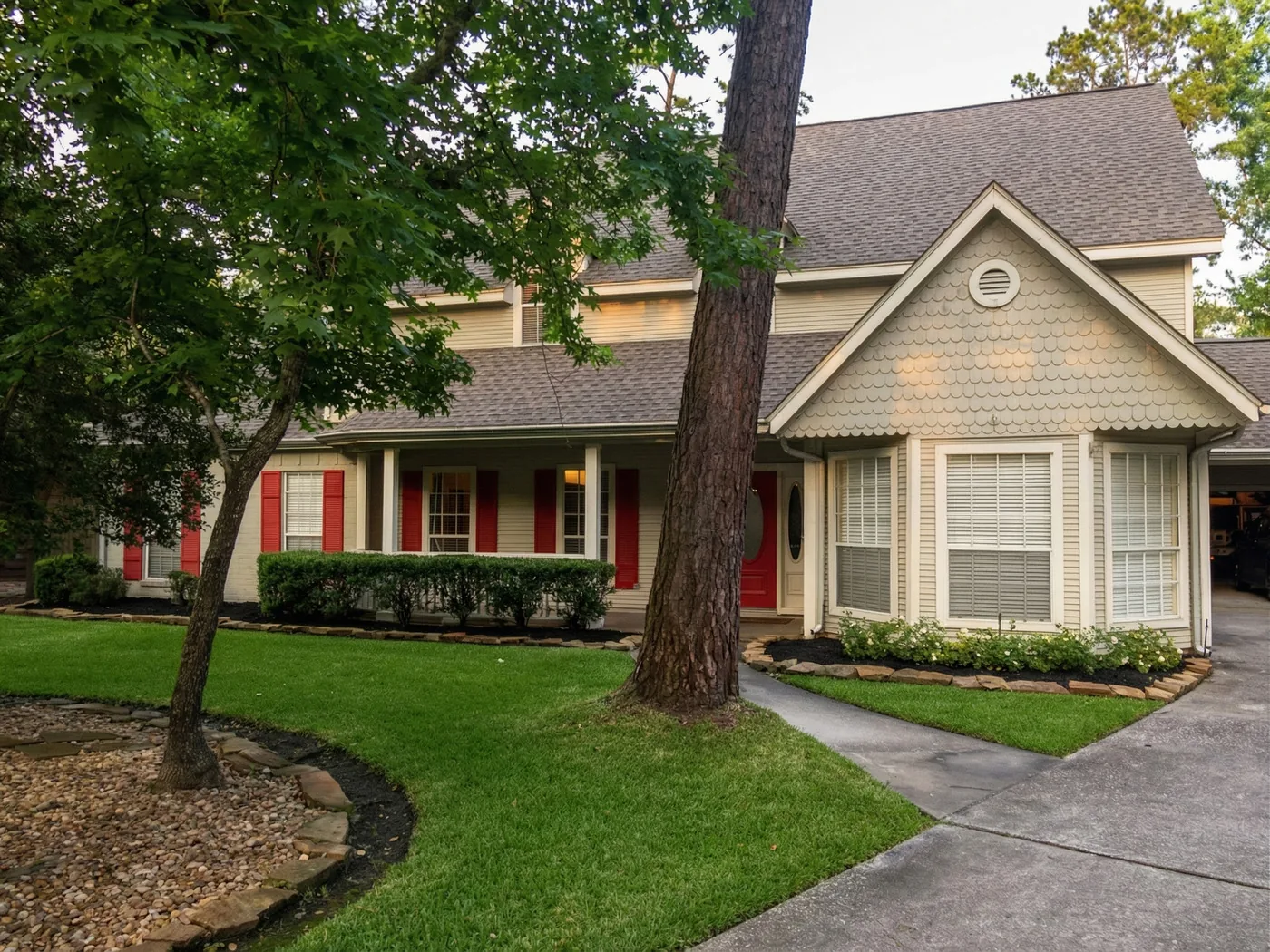 Window replacement in Spring TX