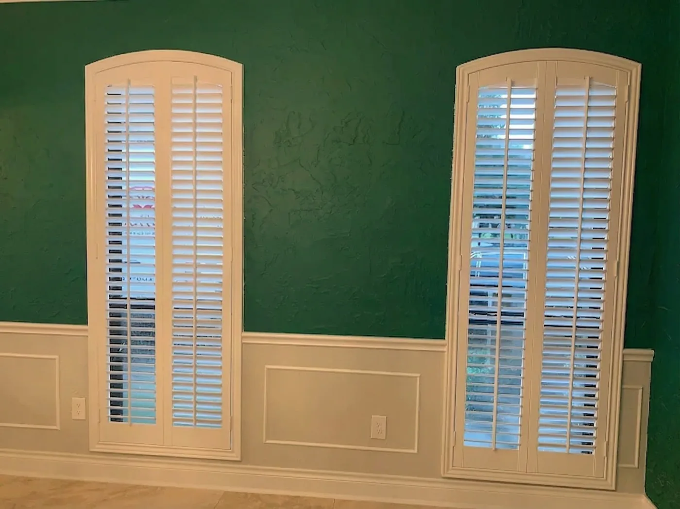 Plantation Shutters Spring TX