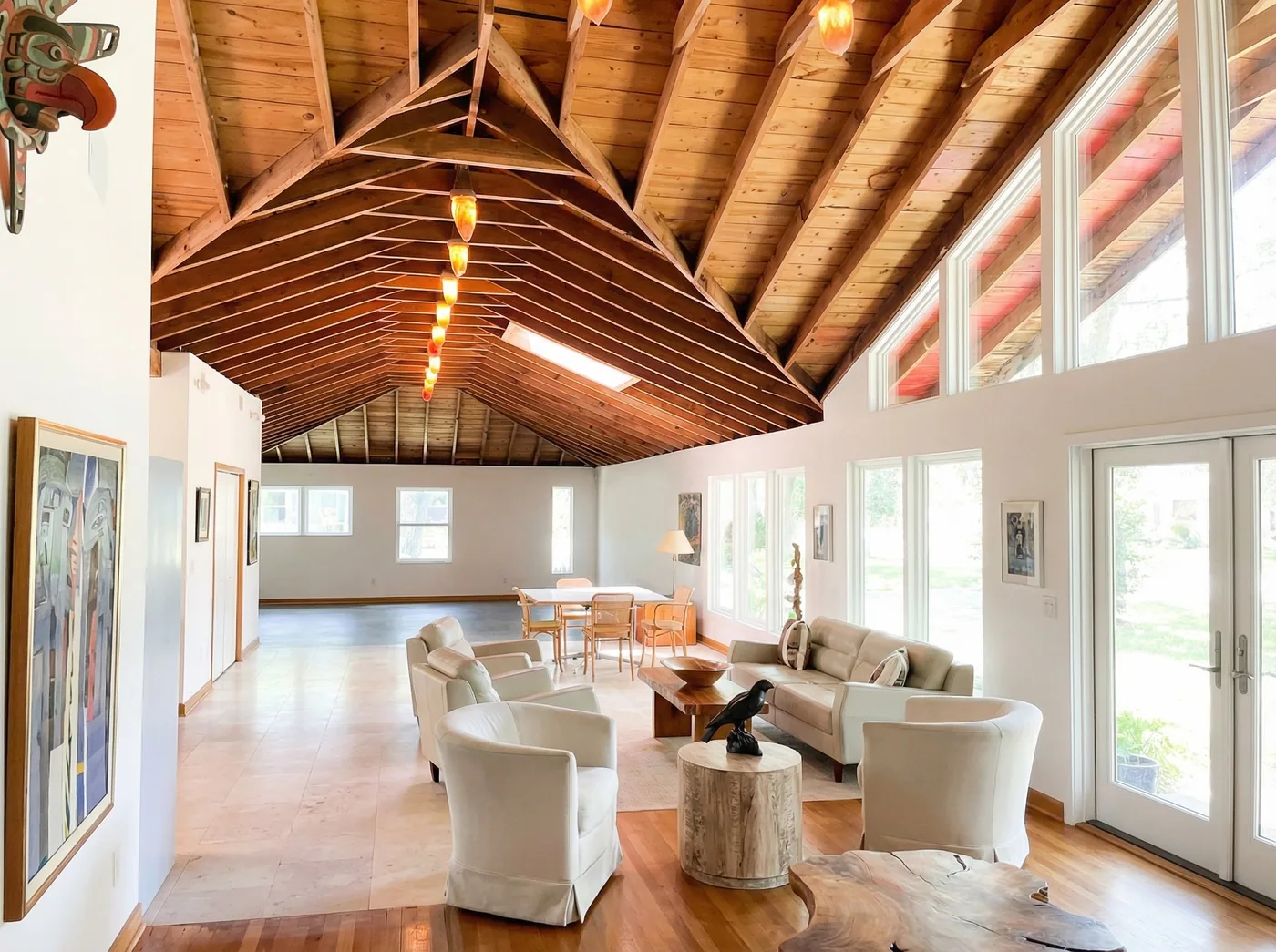 Energy-Efficient Glass Spring TX